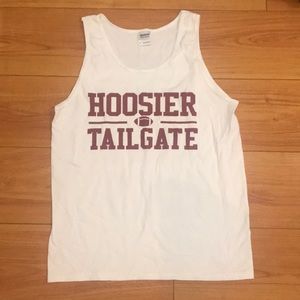 Indiana University Frat Tank